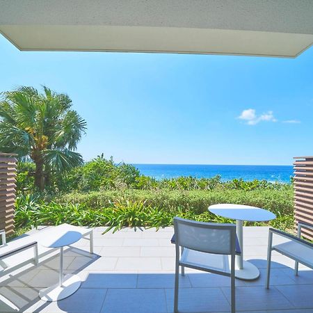 Halekulani Okinawa Hotel Онна Екстериор снимка