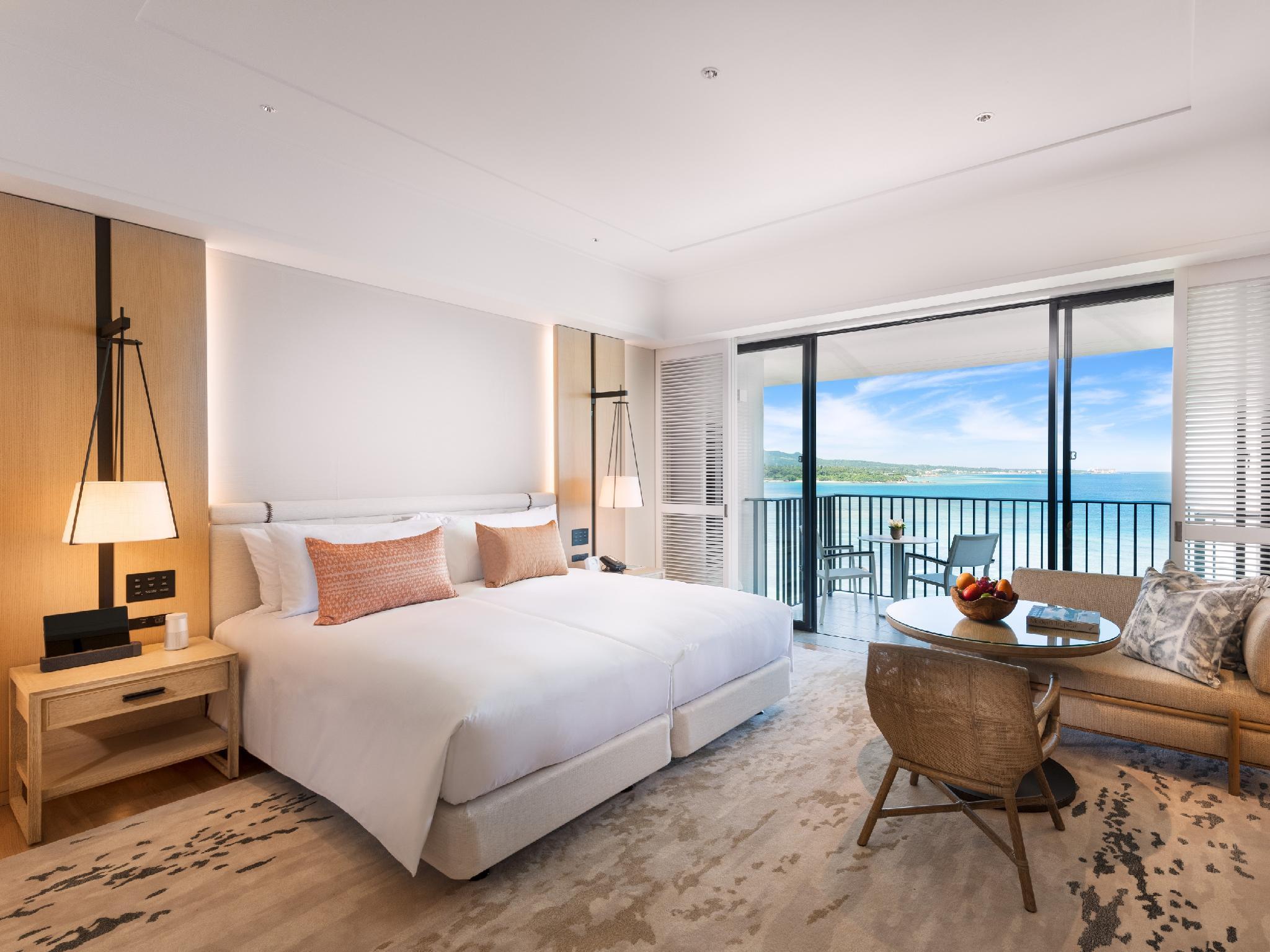 Halekulani Okinawa Hotel Онна Екстериор снимка