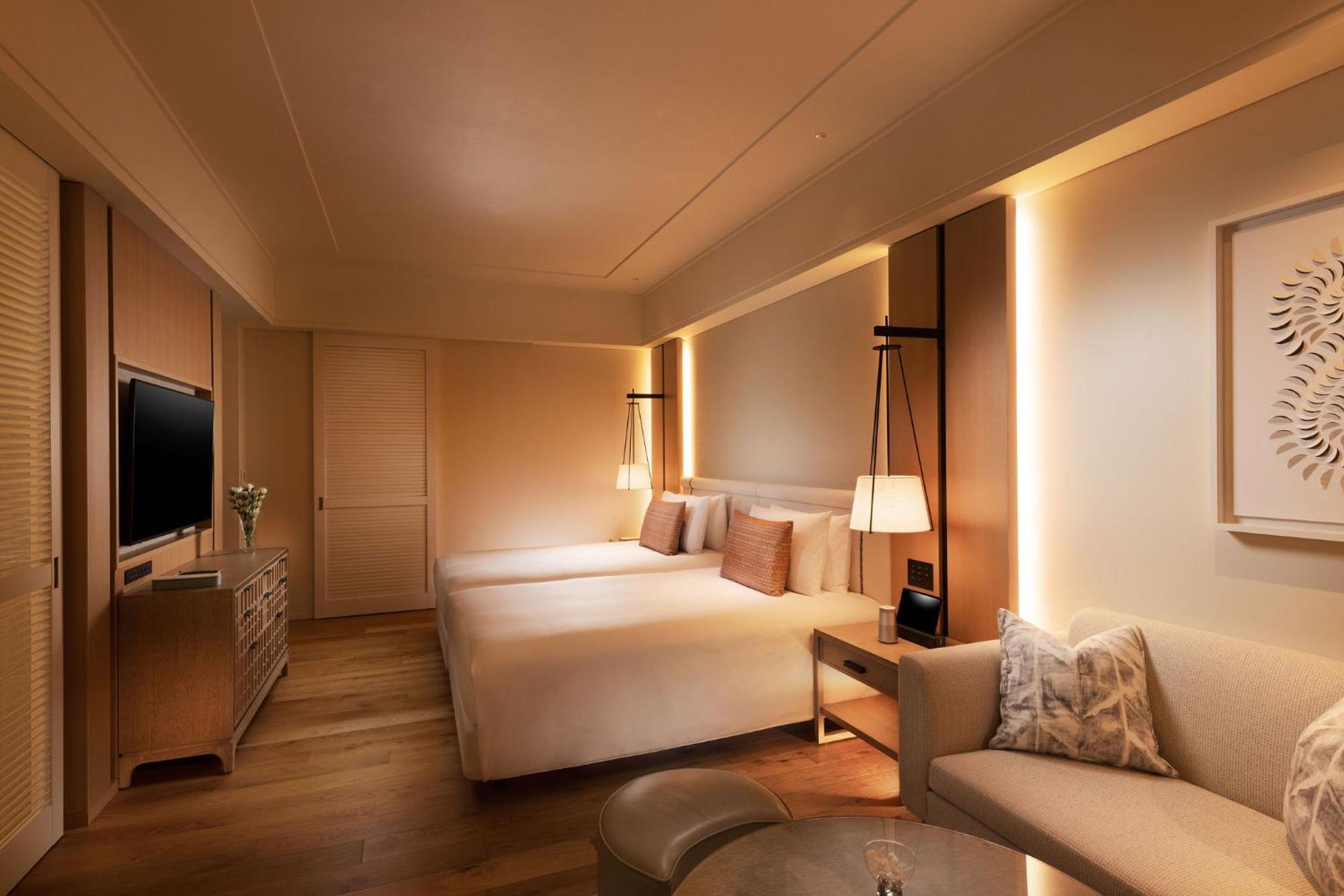Halekulani Okinawa Hotel Онна Екстериор снимка